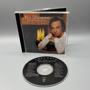 Neil Diamond - The Christmas Album - Bundle CD’s $20 for 4
